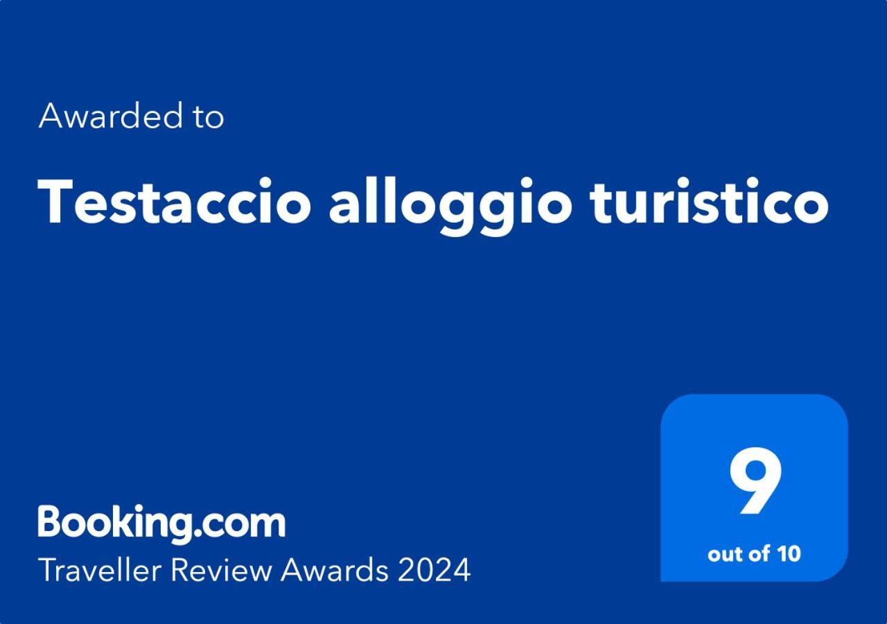 Testaccio Alloggio Turistico Rome Exterior photo