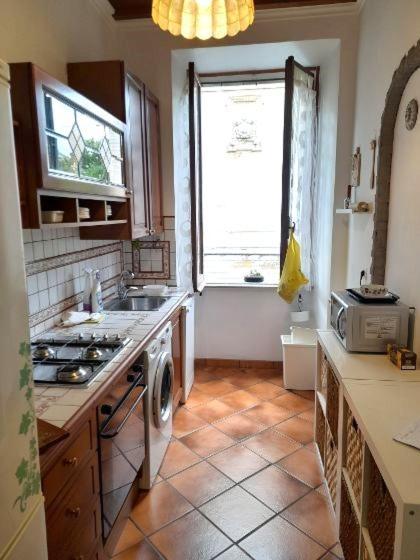 Testaccio Alloggio Turistico Rome Exterior photo